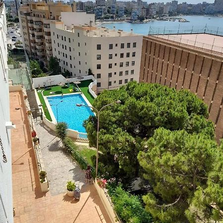 A 50 Metros Del Mar Y En 2 Paradas De Bus Estas En El Centro De Αλικάντε Εξωτερικό φωτογραφία